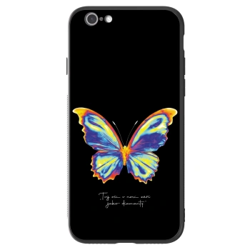 Ovitek za Apple iPhone 6/6S - Diamanty Black