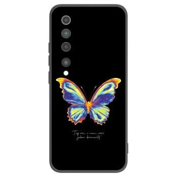 Ovitek za Xiaomi Mi 10 - Diamanty Black