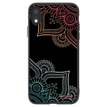 Picasee ULTIMATE CASE za Apple iPhone XR - Flowers pattern