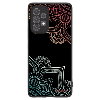 Picasee ULTIMATE CASE za Samsung Galaxy A52 5G A525F - Flowers pattern