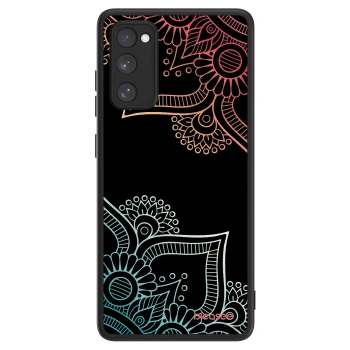Picasee ULTIMATE CASE za Samsung Galaxy S20 FE - Flowers pattern