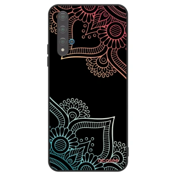 Ovitek za Huawei Nova 5T - Flowers pattern