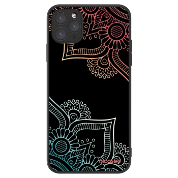Picasee ULTIMATE CASE za Apple iPhone 11 Pro Max - Flowers pattern