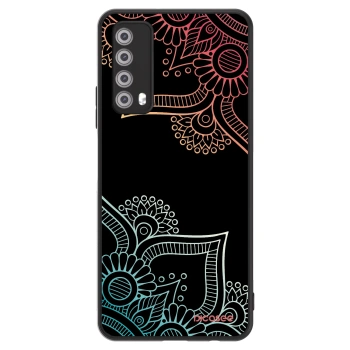 Ovitek za Huawei P Smart 2021 - Flowers pattern