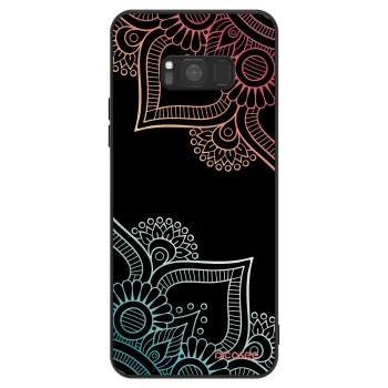 Ovitek za Samsung Galaxy S8 G950F - Flowers pattern