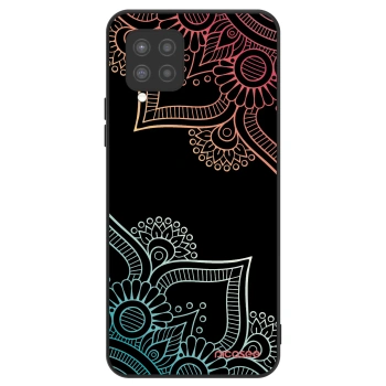 Ovitek za Samsung Galaxy A42 A426B - Flowers pattern