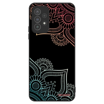 Ovitek za Samsung Galaxy A72 A725F - Flowers pattern