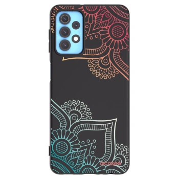 Ovitek za Samsung Galaxy A32 4G SM-A325F - Flowers pattern