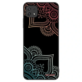 Ovitek za Samsung Galaxy A22 A226B 5G - Flowers pattern