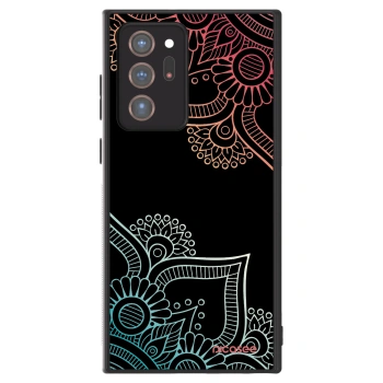 Ovitek za Samsung Galaxy Note 20 Ultra - Flowers pattern