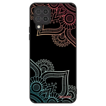 Ovitek za Samsung Galaxy A22 A225F 4G - Flowers pattern