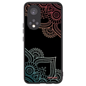 Ovitek za Huawei Nova 9 - Flowers pattern
