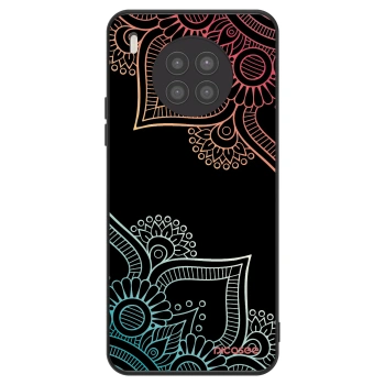 Ovitek za Huawei Nova 8i - Flowers pattern