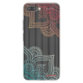 Ovitek za Honor 10 - Flowers pattern