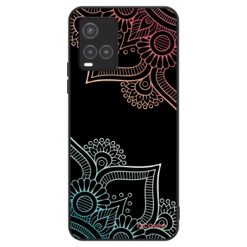 Ovitek za Vivo Y33s - Flowers pattern
