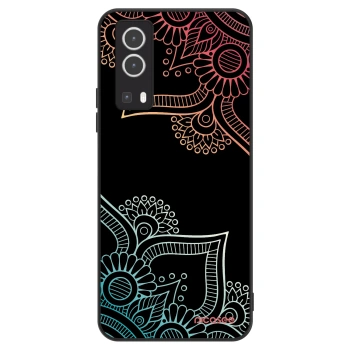 Ovitek za Vivo Y72 5G - Flowers pattern