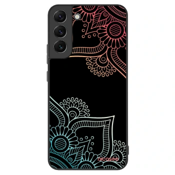 Ovitek za Samsung Galaxy S22+ 5G - Flowers pattern