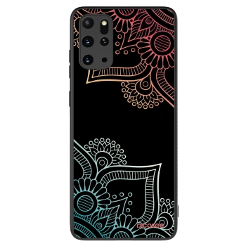 Ovitek za Samsung Galaxy S20+ G985F - Flowers pattern