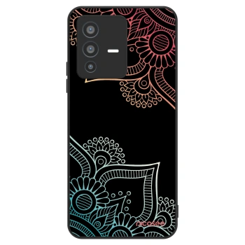 Ovitek za Vivo V23 5G - Flowers pattern