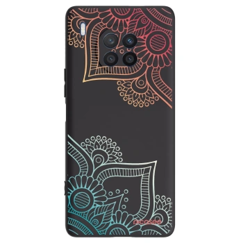 Ovitek za Honor 50 Lite - Flowers pattern
