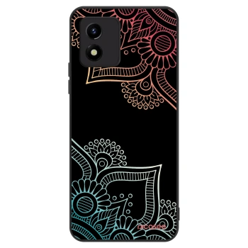 Ovitek za Vivo Y01 - Flowers pattern