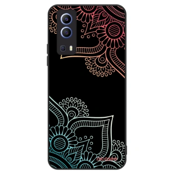Ovitek za Vivo Y52 5G - Flowers pattern
