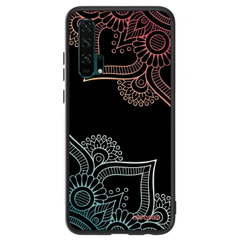 Ovitek za Honor 20 Pro - Flowers pattern