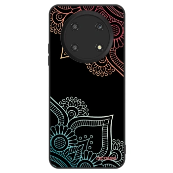 Ovitek za Honor Magic4 Lite 5G - Flowers pattern