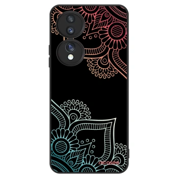 Ovitek za Honor 70 - Flowers pattern