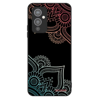 Ovitek za OnePlus 9 - Flowers pattern