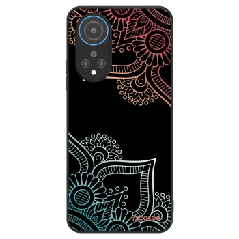 Ovitek za Honor X7 - Flowers pattern