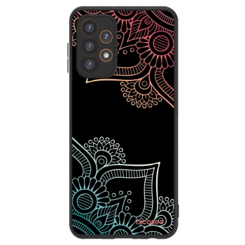 Picasee ULTIMATE CASE za Samsung Galaxy A23 A236B 5G - Flowers pattern