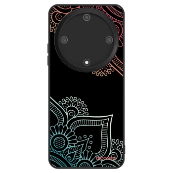 Ovitek za Honor Magic5 Lite 5G - Flowers pattern