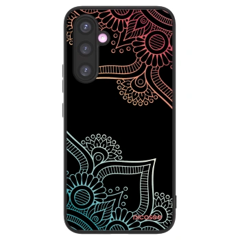 Picasee ULTIMATE CASE za Samsung Galaxy A54 5G A546B - Flowers pattern
