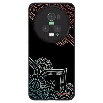 Ovitek za Honor Magic5 Pro - Flowers pattern