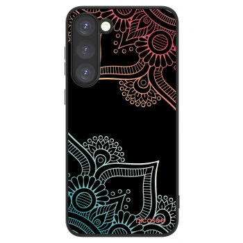 Picasee ULTIMATE CASE PowerShare za Samsung Galaxy S23+ 5G - Flowers pattern