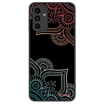 Ovitek za Samsung Galaxy A04s A047F - Flowers pattern