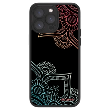 Picasee ULTIMATE CASE za Apple iPhone 15 Pro Max - Flowers pattern
