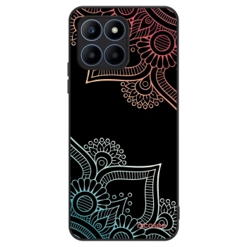 Ovitek za Honor 70 Lite - Flowers pattern