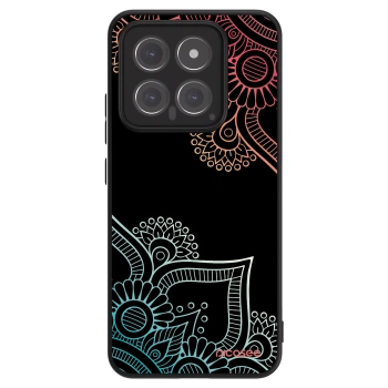Picasee ULTIMATE CASE za Xiaomi 14 - Flowers pattern