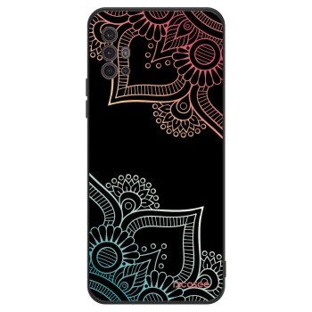 Ovitek za Motorola Moto G30 - Flowers pattern