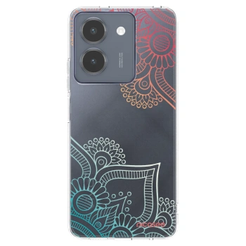 Ovitek za Vivo Y36 4G - Flowers pattern