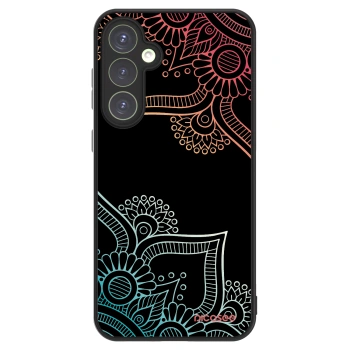 Picasee ULTIMATE CASE za Samsung Galaxy S23 FE S711B - Flowers pattern