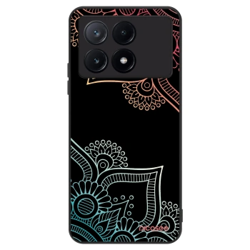 Ovitek za Xiaomi Poco X6 Pro - Flowers pattern