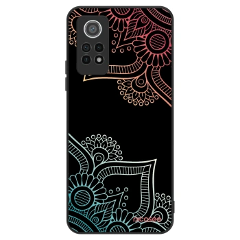Ovitek za Xiaomi Redmi Note 12 Pro 4G - Flowers pattern