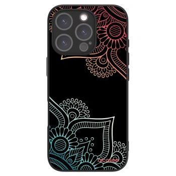 Ovitek za Apple iPhone 16 Pro - Flowers pattern