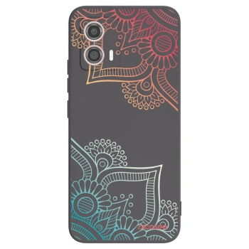 Ovitek za Motorola Moto G53 5G - Flowers pattern