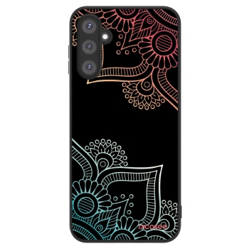 Ovitek za Samsung Galaxy A05s A057G - Flowers pattern