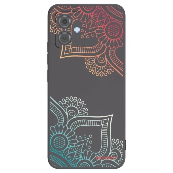 Ovitek za Motorola Moto G14 - Flowers pattern
