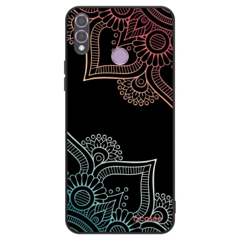 Ovitek za Honor 8X - Flowers pattern